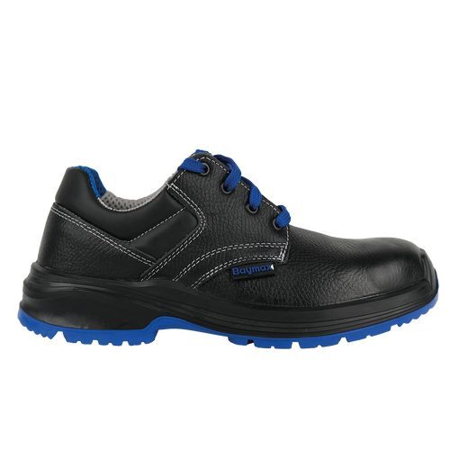 Baymax Golden BX-02 S3 Leather Safety Shoe (Steel Toe) — view 2