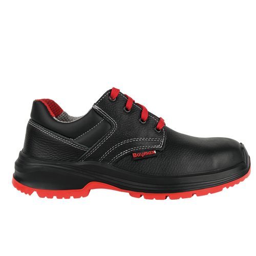 Baymax Golden BX-02 S3 Leather Safety Shoe (Steel Toe) — view 3