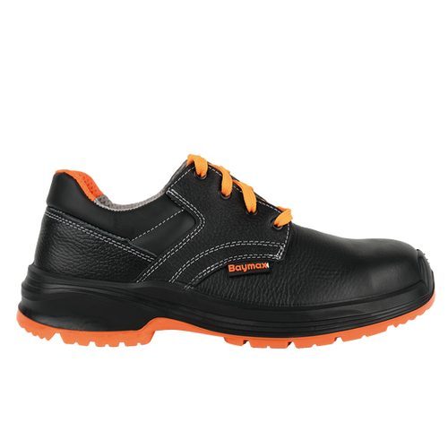 Baymax Golden BX-02 S3 Leather Safety Shoe (Steel Toe) — view 4