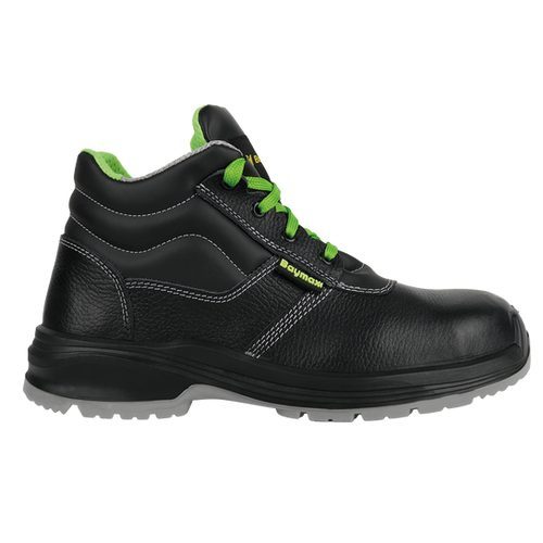 Baymax Golden BX-03 S3 Leather Safety Boot (Steel Toe) — view 1