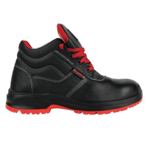 Baymax Golden BX-03 S3 Leather Safety Boot (Steel Toe) — view 2