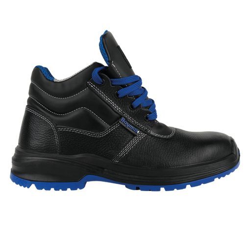 Baymax Golden BX-03 S3 Leather Safety Boot (Steel Toe) — view 3