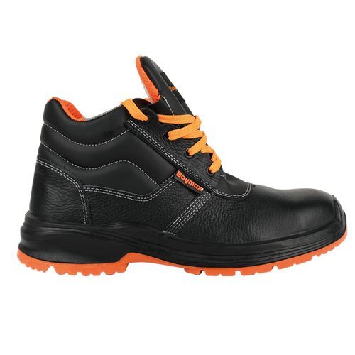 Baymax Golden BX-03 S3 Leather Safety Boot (Steel Toe) — view 4