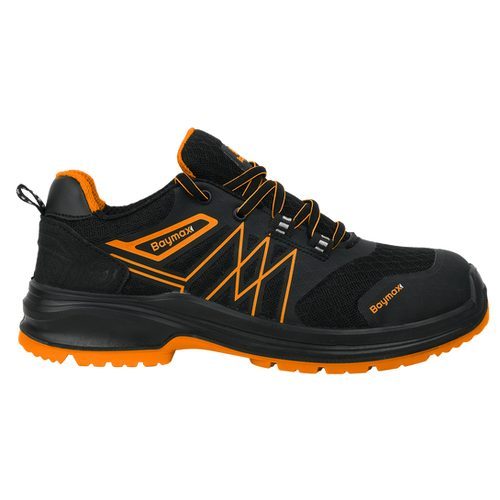 Baymax Golden BX-08 S1P Armor Safety Shoe (Steel Toe) — view 2