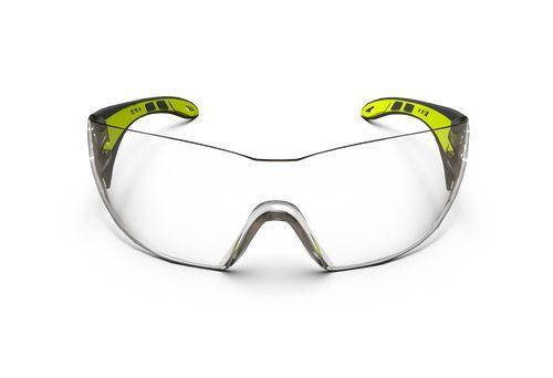 Baymax BX-2500 Solo Safety Glasses (Anti-Fog) — view 3