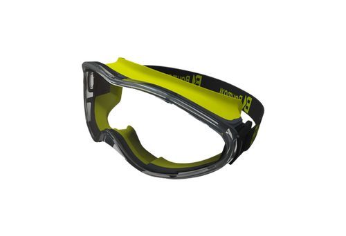 Baymax BX-2550 Armor Safety Goggles (Anti-Fog) — view 1