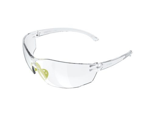 Baymax S-1100 Quattro Safety Glasses (Anti-Fog) — view 1