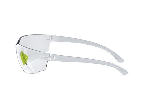 Baymax S-1100 Quattro Safety Glasses (Anti-Fog) — view 2