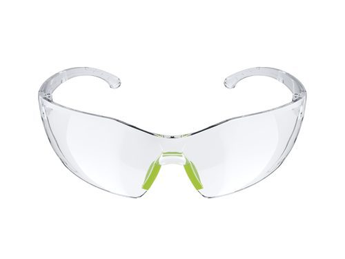 Baymax S-1100 Quattro Safety Glasses (Anti-Fog) — view 3