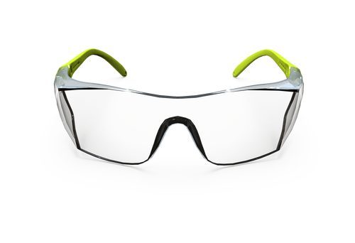 Baymax S-400 Standard Safety Glasses (Anti-Fog) — view 3