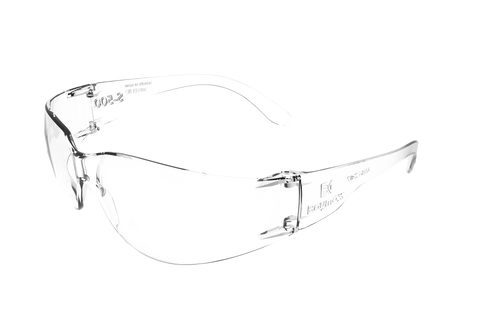 Baymax S-500 Dynamic Safety Glasses (Anti-Fog) — view 1