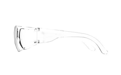 Baymax S-500 Dynamic Safety Glasses (Anti-Fog) — view 2