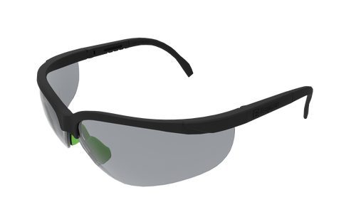 Baymax S-600 Style Safety Glasses (Anti-Fog) — view 4