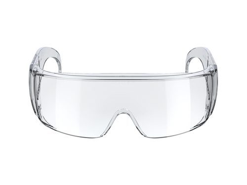 Baymax S-700 Major Over-the-Glasses Safety Glasses (Anti-Fog) — view 3