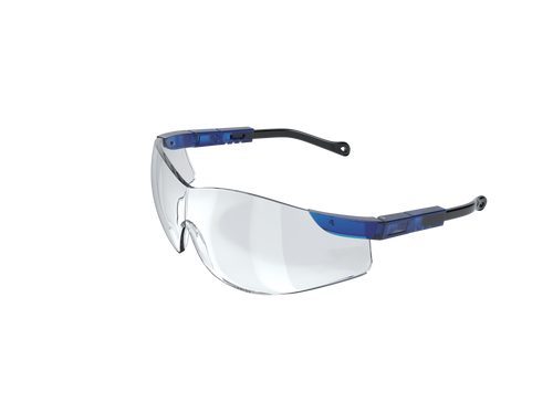 Baymax S-800 Hunter Comfort Safety Glasses — view 4